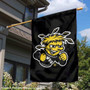 Wichita State University House Flag