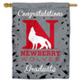 Newberry College Congratulations Graduate Flag