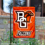 Bowling Green State University Garden Flag