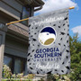 Georgia Southern Eagles Congratulations Graduate Flag
