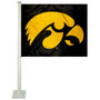 University of Iowa Car Flag