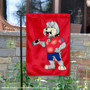 FSU Bulldogs Victor E Garden Flag