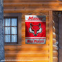 Marist Red Foxes Double Sided Banner