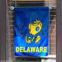 Delaware Blue Hens YoUDee Garden Flag