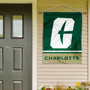 University of North Carolina at Charlotte 49ers Wall Banner