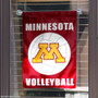 University of Minnesota Volleyball Yard Flag