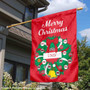 UNLV Happy Holidays Banner Flag