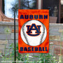 Auburn Tigers Baseball Team Garden Flag