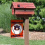 Auburn Tigers Baseball Team Garden Flag