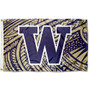 Washington Huskies Samoan Flag