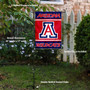 Arizona Wildcats Garden Flag and Stand