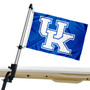 Kentucky Wildcats Golf Cart Flag Pole and Holder Mount