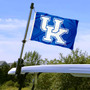 Kentucky Wildcats Golf Cart Flag Pole and Holder Mount