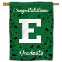 EMU Eagles Congratulations Graduate Flag