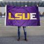 LSU Eunice Flag