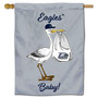 Georgia Southern Eagles New Baby Flag