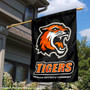 RIT Tigers Black House Flag