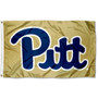 Pittsburgh Panthers Gold Flag