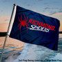 Richmond Spiders Small 2x3 Flag