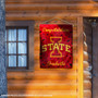 Iowa State Cyclones Congratulations Graduate Flag