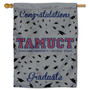 Texas A&M Central Texas Warriors Congratulations Graduate Flag