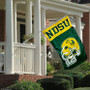 NDSU Bison College Football Flag