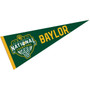 Baylor Bears 2021 Mens Basketball National Champions Pennant Flag