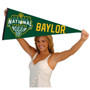 Baylor Bears 2021 Mens Basketball National Champions Pennant Flag