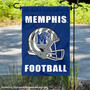 Memphis Tigers Football Helmet Yard Garden Flag