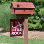 University of Arkansas at Little Rock Garden Flag