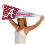 Alabama Crimson Tide Nation USA Stars and Stripes Pennant