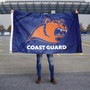 US Coast Guard 3x5 Foot Flag