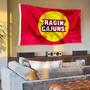 University of Louisiana at Lafayette Ragin Cajuns Baseball Flag