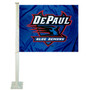 DePaul Blue Demons Logo Car Flag