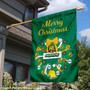 SELU Lions Happy Holidays Banner Flag