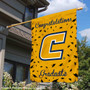 Tennessee Chattanooga Mocs Congratulations Graduate Flag