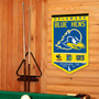 Delaware Blue Hens Heritage Logo History Banner