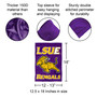 LSU Eunice Garden Flag