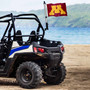 University of Minnesota Golf Cart Flag Pole and Holder Mount