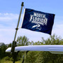 North Florida Ospreys Boat and Mini Flag