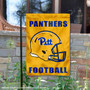 Pittsburgh Panthers Helmet Yard Garden Flag