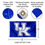 Kentucky Wildcats New UK Flag Pole and Bracket Kit