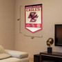 Boston College Eagles Heritage Logo History Banner