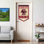 Boston College Eagles Heritage Logo History Banner