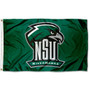 Northeastern State Riverhawks Flag