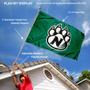 Northwest Missouri State Bearcats Flag Pole and Bracket Kit