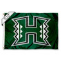 Hawaii Warriors Golf Cart Flag