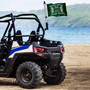 Hawaii Warriors Golf Cart Flag