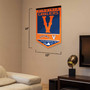 Virginia Cavaliers Heritage Logo History Banner
