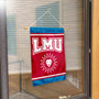 LMU Lions Window and Wall Banner